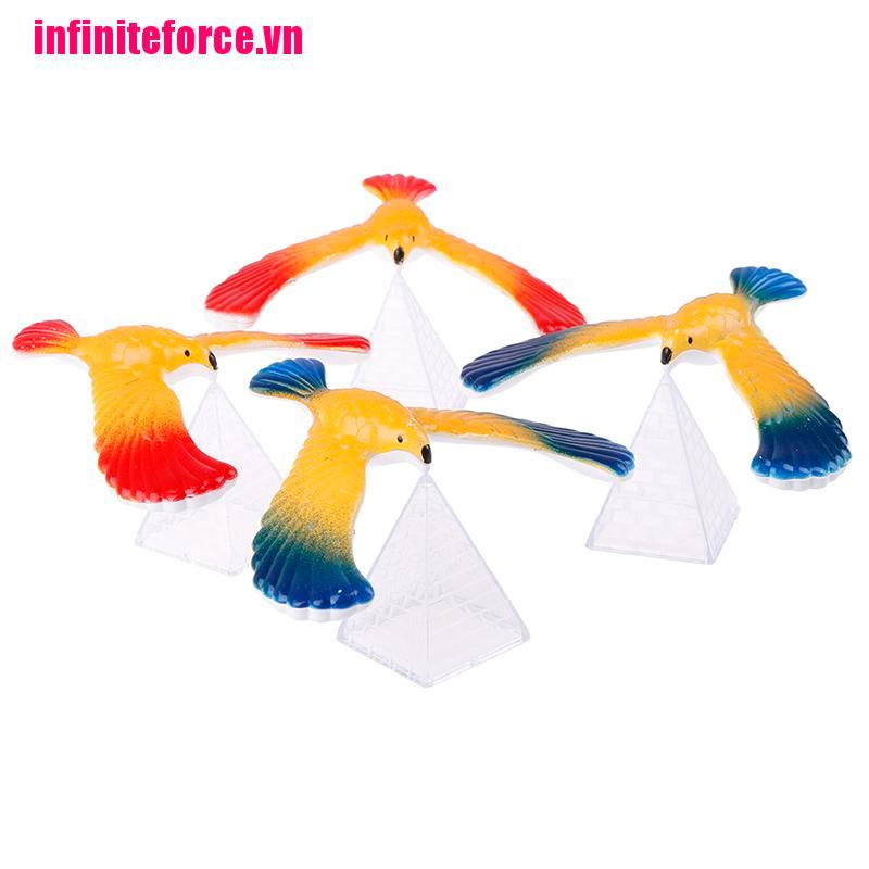 1 Bộ Đồ Chơi Hình Kim Tự Tháp Dành Cho Chim