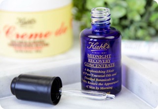 SERUM KIEHLS MIDNIGHT RECOVERY CONCENTRATE