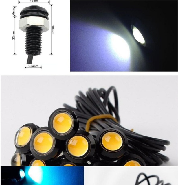 Đèn LED Xi Nhan Cúc Áo