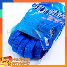 Combo viên tẩy bồn cầu (bịch 10 viên)