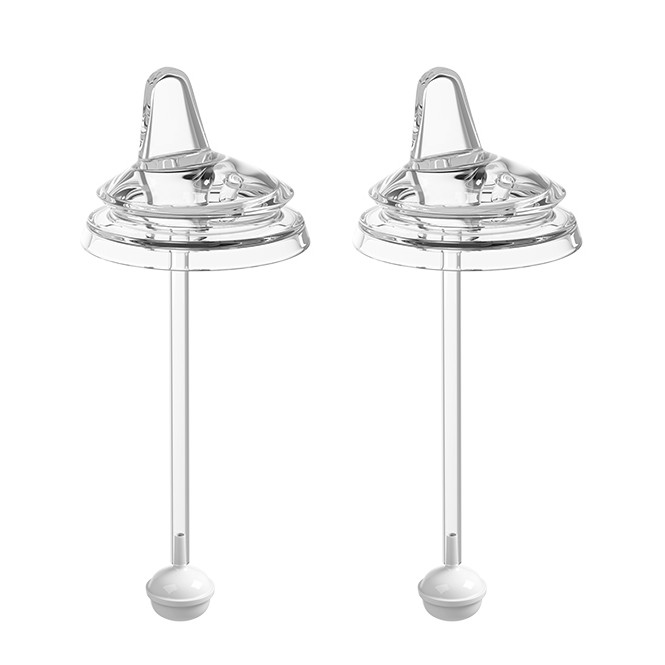 Đầu hút Philips Avent gắn bình sữa cổ rộng tự nhiên không bán kèm bình sữa