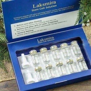 Tế bào gốc laskmira sử dụng trong chăm sóc da spa