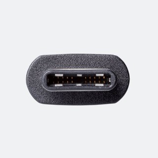 Cáp USB Type-C Elecom MPA-CC20NBK