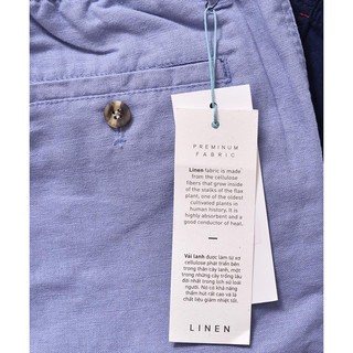 Quần Short Linen