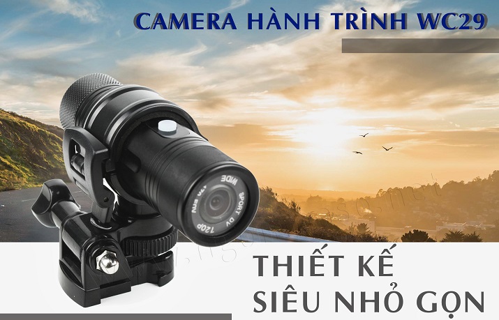 Camera hành trình Sports HI-HD