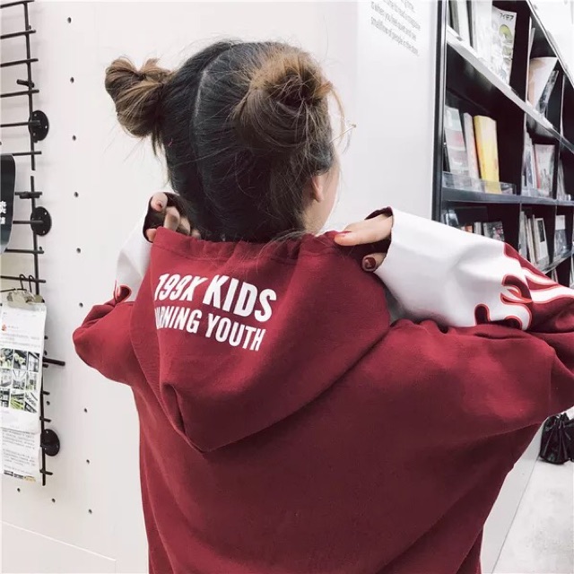 Áo Hoodie tay oversize siêu chất | BigBuy360 - bigbuy360.vn