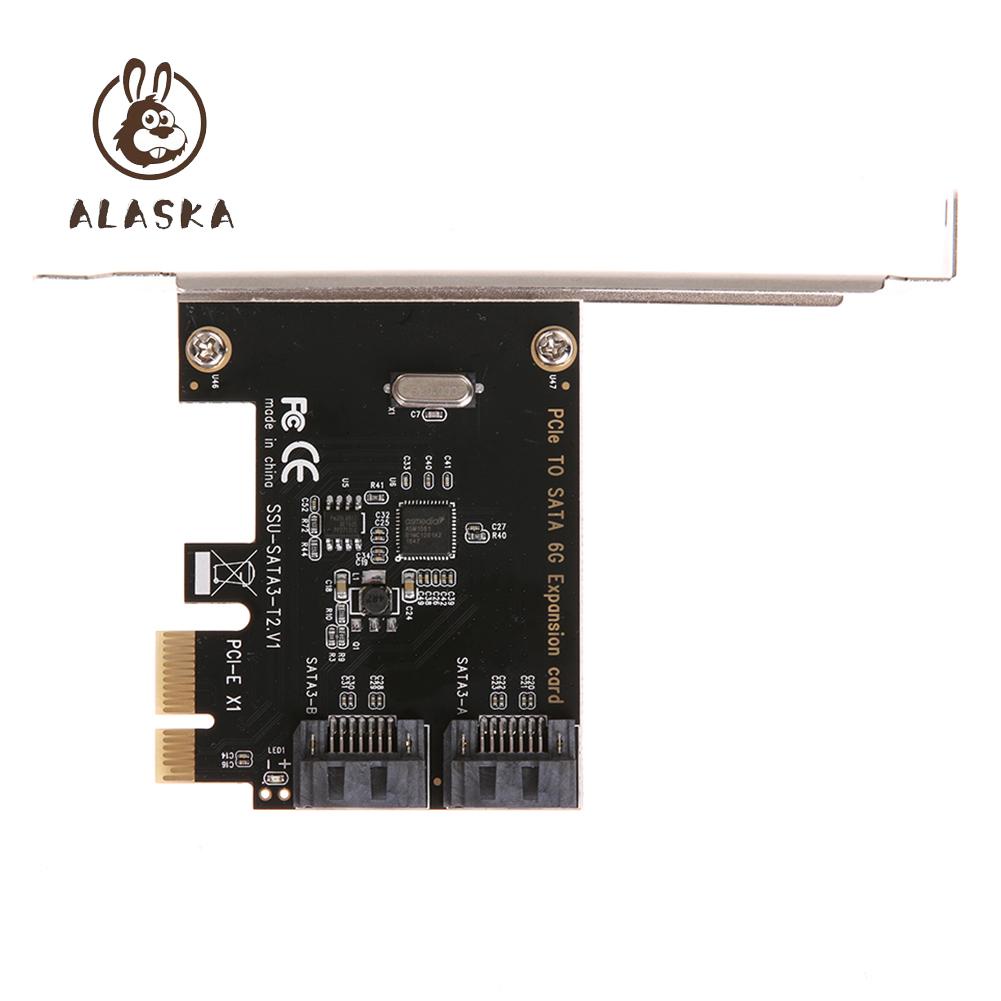 Card Mở Rộng Pci-e Sang SATA 3.0 6Gbps