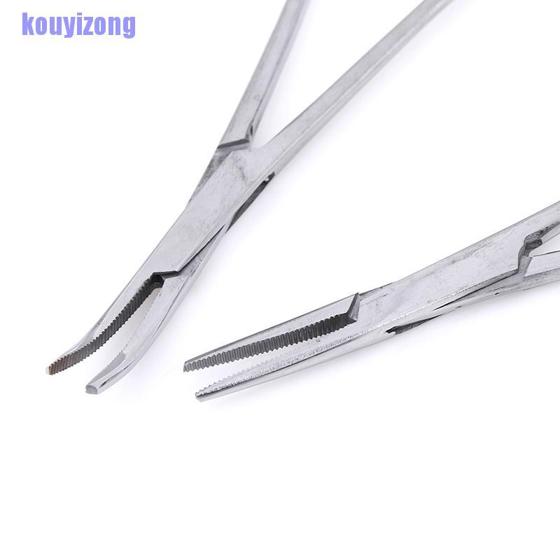 Dụng Cụ Khóa Đuổi Muỗi Dài 12.5cm Bằng Thép Không Gỉ