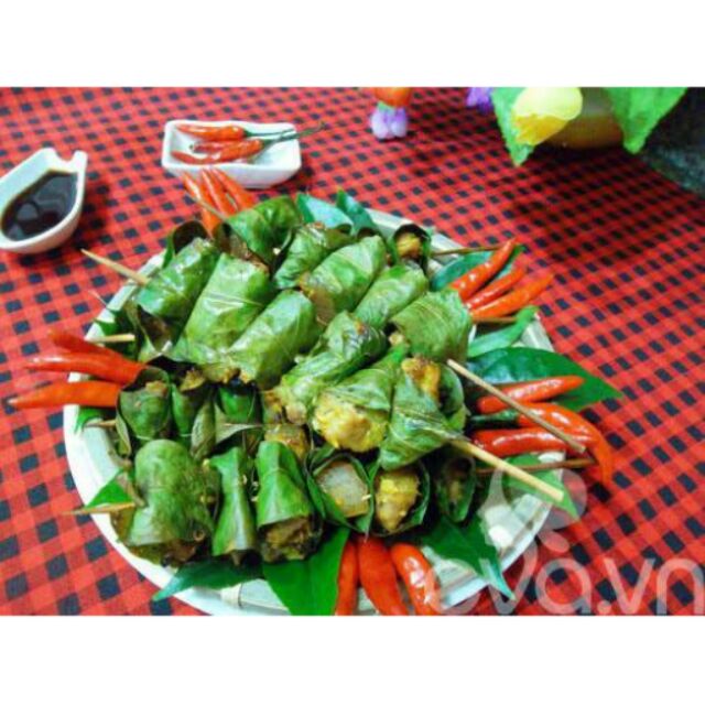 lá móc mật khô
