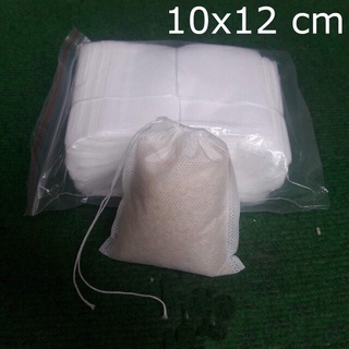 Combo 100 Túi đựng gia vị nấu Phở / Túi lọc trà (10x12cm)