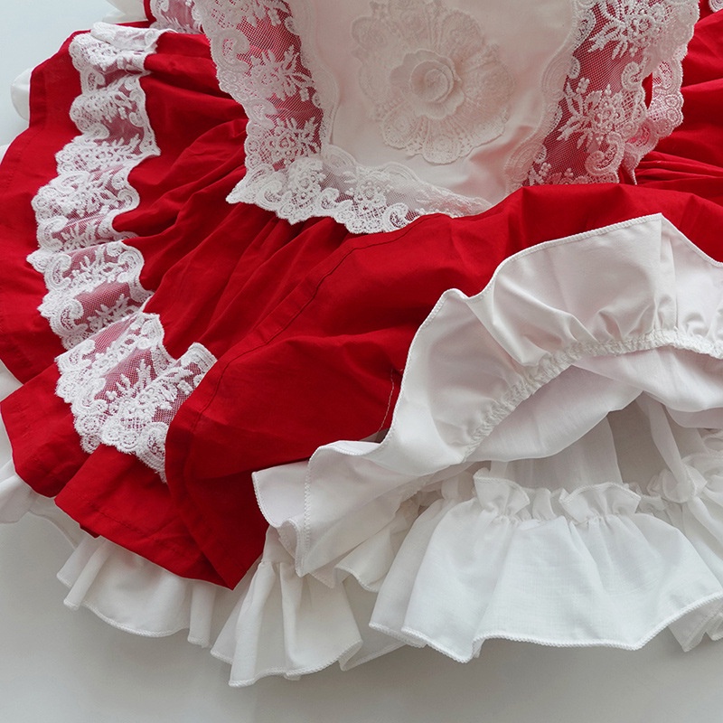 Đầm công chúa phong cách Lolita thời trang mùa hè 2020 mới cho bé gái