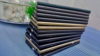 Điện thoại Sony Z5 Quốc tế