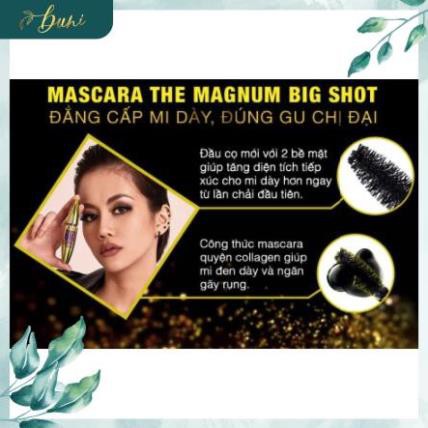 Chuốt mắt Maccara maybelline, chuốt mắt dưỡng mi nhanh dài mã MP51