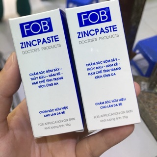 Fob zincpaste compo 10c giá 450k