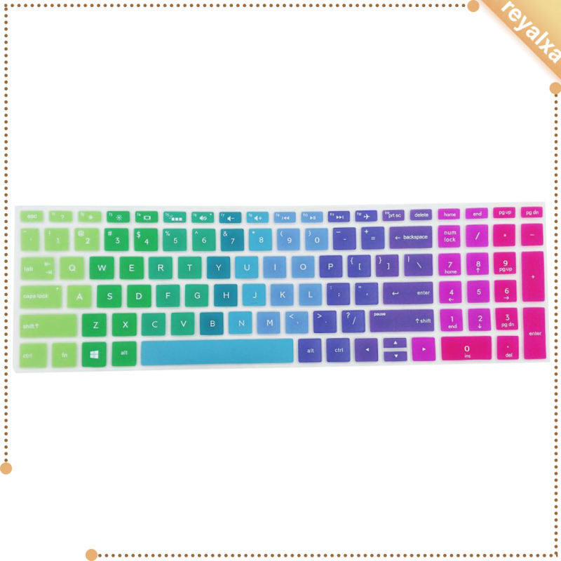Miếng Silicone Bảo Vệ Bàn Phím Chống Bụi Cho Hp 15.6 Inch Bf Laptop | BigBuy360 - bigbuy360.vn