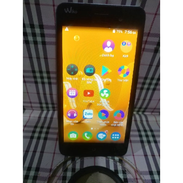 Điện thoại Wiko Jerry đã qua sử dụng