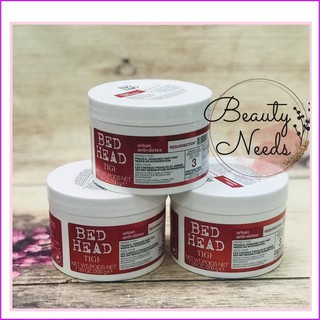 Ủ TÓC TIGI ĐỎ PHỤC HỒI BỀN MÀU TÓC