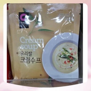 BỘT SÚP KEM HÀN QUỐC 60G