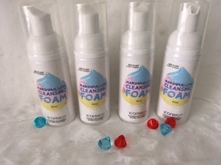 Bọt lau mực xăm 60ml