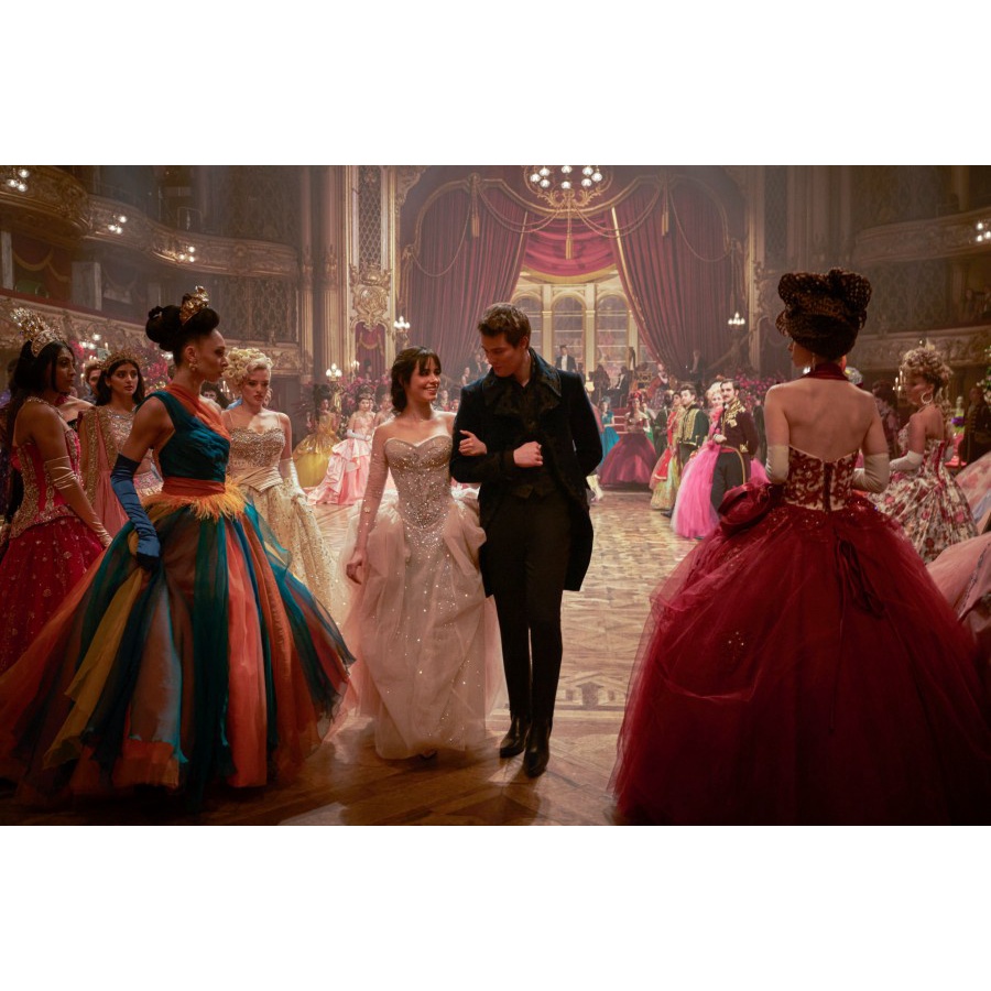 Toàn quốc  - Phim thuê Lọ Lem - Cinderella trên ứng dụng Galaxy Play