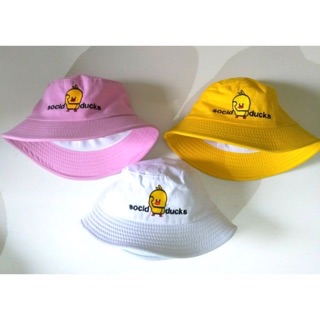 NÓN BUCKET _ Vịt Socil