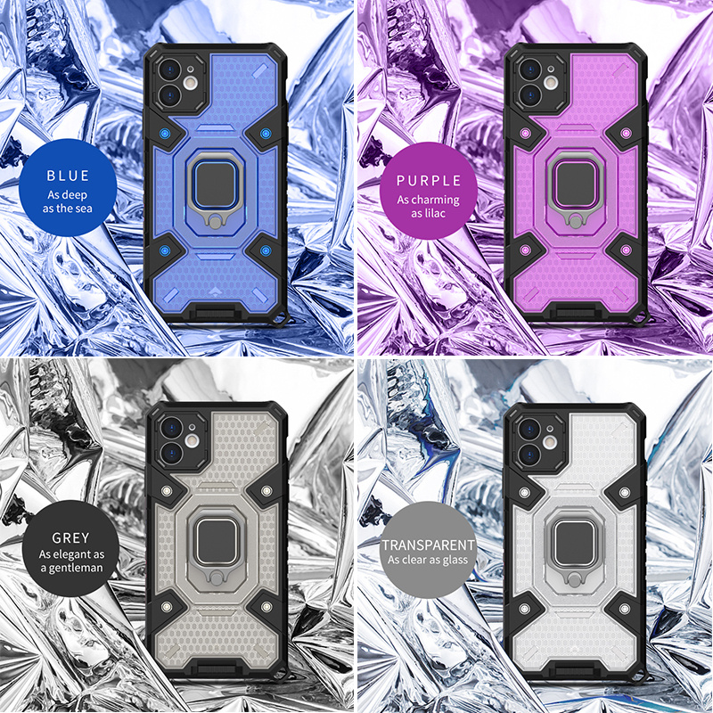 Ốp điện thoại có vòng đỡ nam châm Xiaomi Mi 10S 11i 11 X 11 10T Pro 10T 11 Lite 11 Ultra Poco F3 M3 Pro