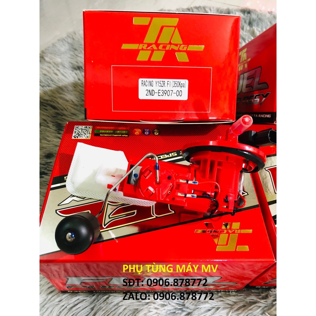 Bơm xăng độ TA cho xe Ex150 / Winner Sonic. Yêu Thích ❤️❤️❤️