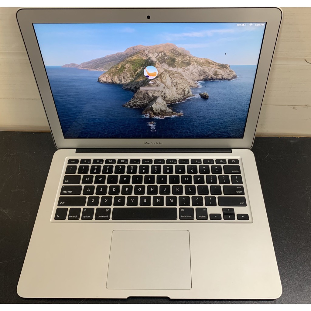 Macbook Air A1466 13" Core i5-5350U (2017), New 99%