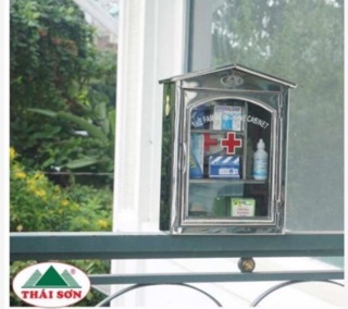 Tủ y tế inox Thái Sơn