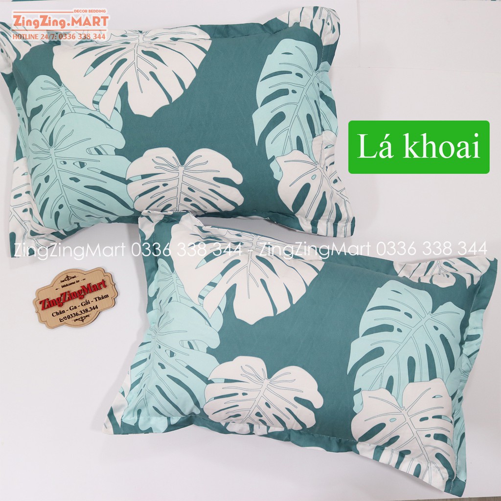 [SALE TẾT] Ruột Gối Nằm Bông Hạt Cao Cấp Kích Thước 45x65cm Có Bán Kèm Vỏ ( Ghé Thăm Shop Nha)