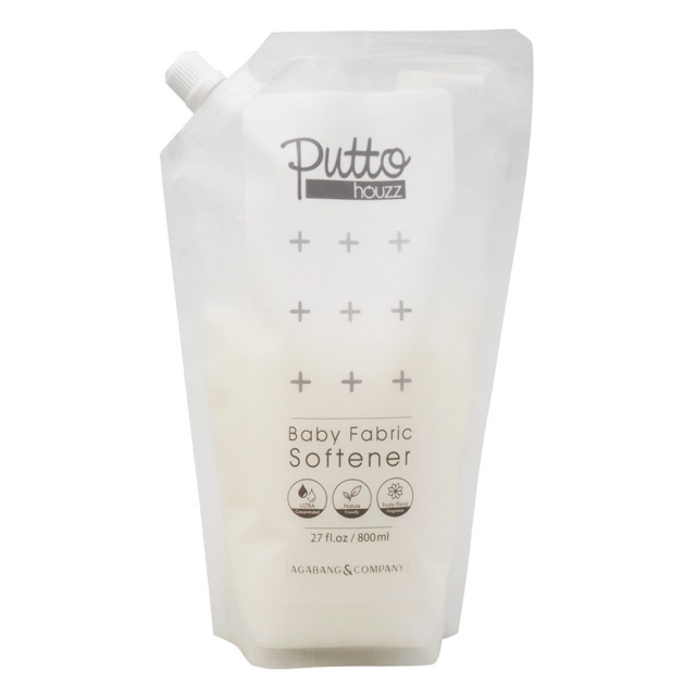 🍁🍁🍁Túi nước xả Putto 800ml