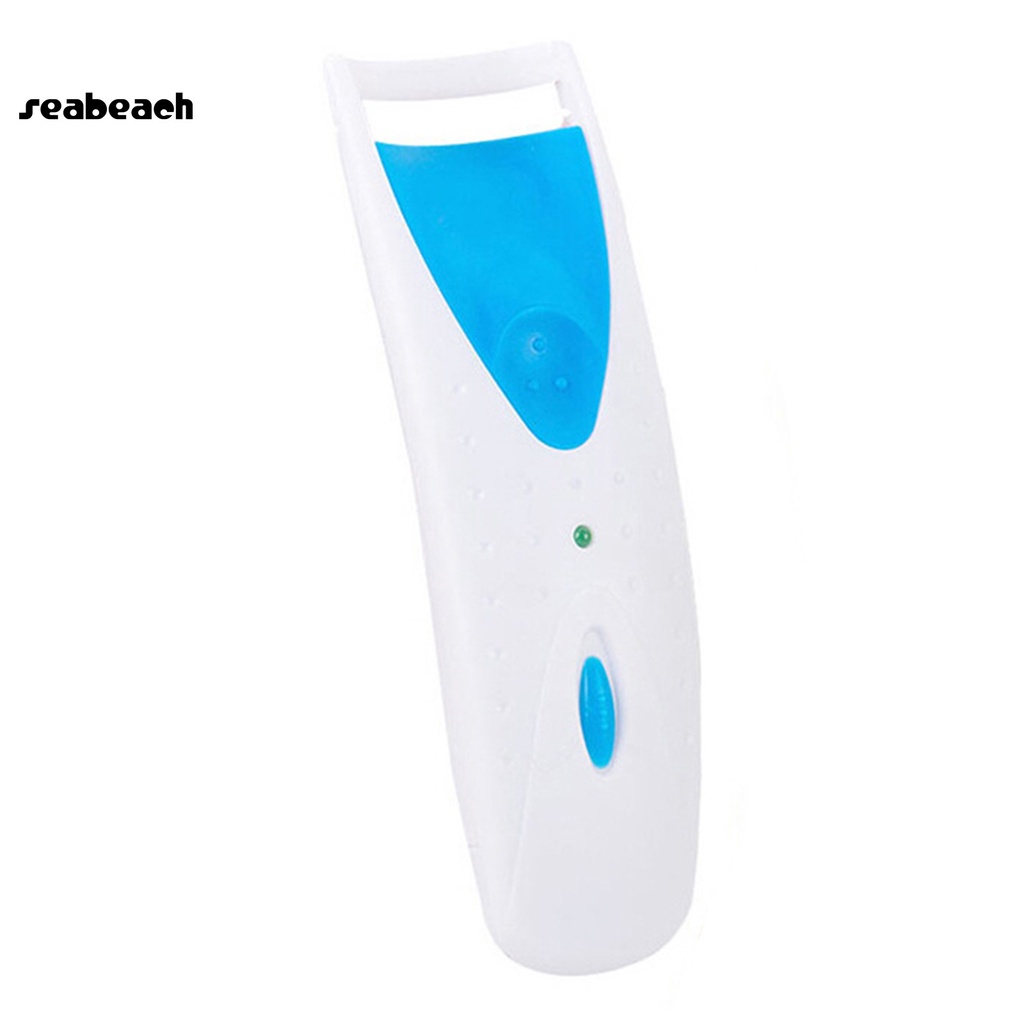 Dụng cụ uốn cong lông mi bằng điện dễ dàng mang theo | BigBuy360 - bigbuy360.vn