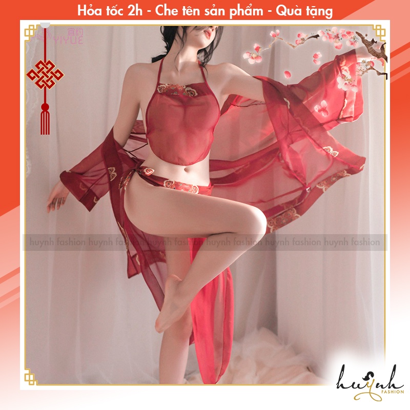 Hanfu Sexy giá rẻ Tháng 10,2023|BigGo Việt Nam