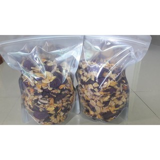 Trái cây sấy giòn ngon 500gr