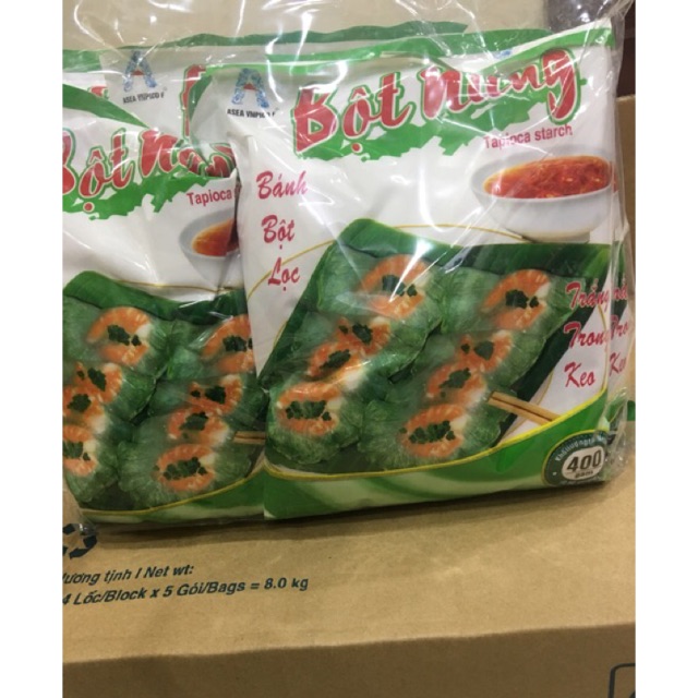 Bột năng 400gr