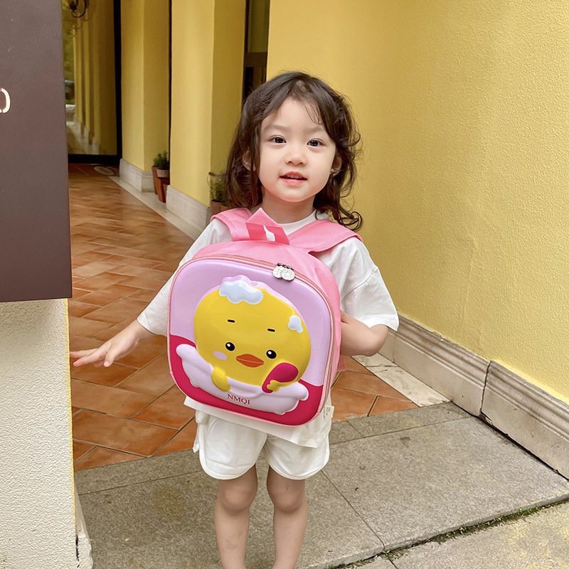 Ba lô cho bé siêu yêu 25*25cm