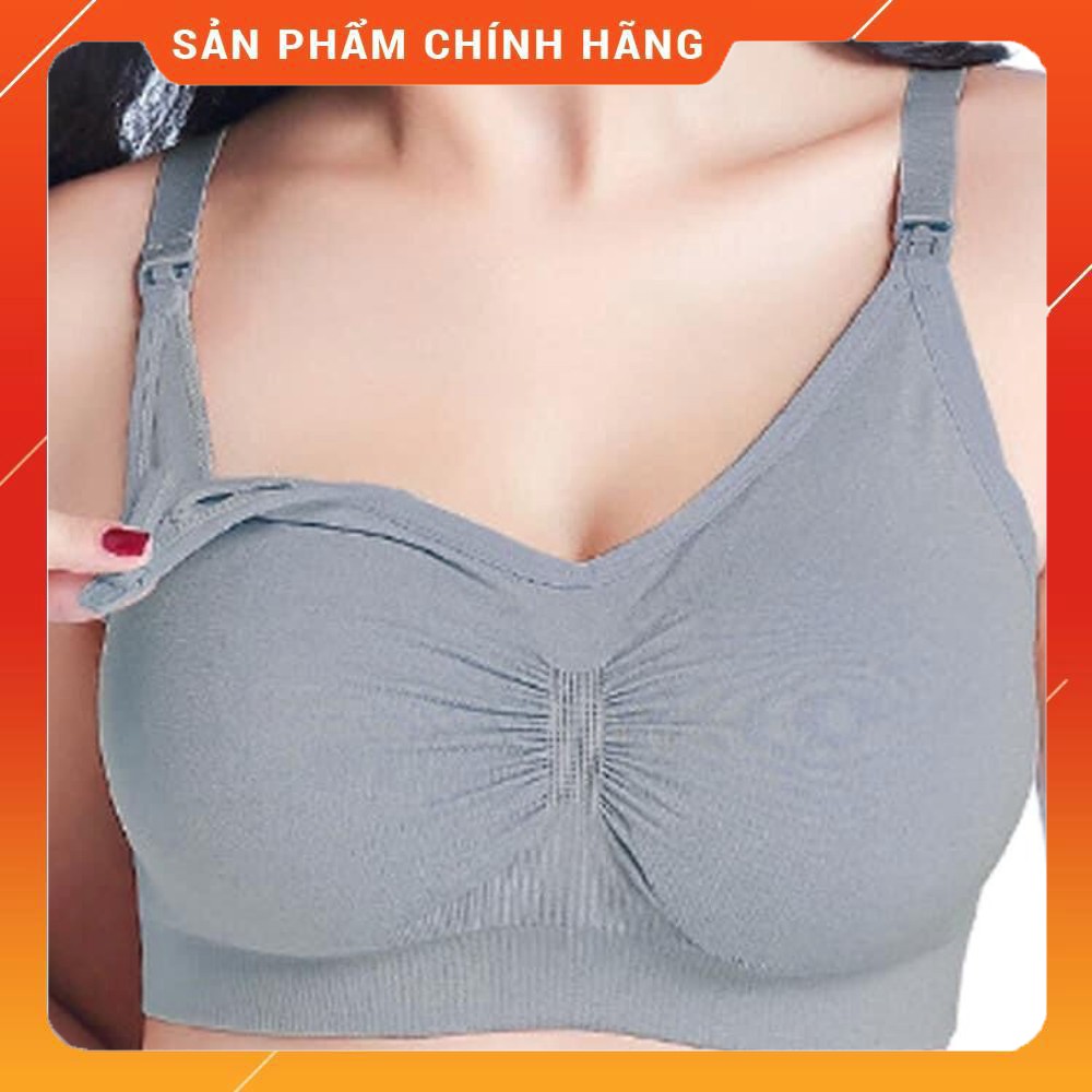 Áo lót hút sữa rảnh tay và cho con bú 2 trong 1 mặc được cả ngày thay áo ngực thông thường