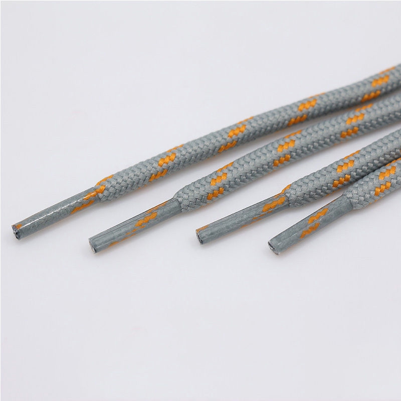 Set 2 cặp dây giày thể thao dạng tròn 120cm