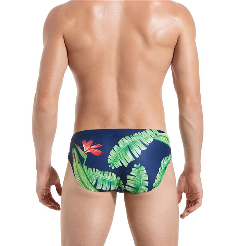 [abubbleVN]Men's Swimwear Underwear Swimsuits Swim Trunks Boxer Briefs Beachwear Shorts