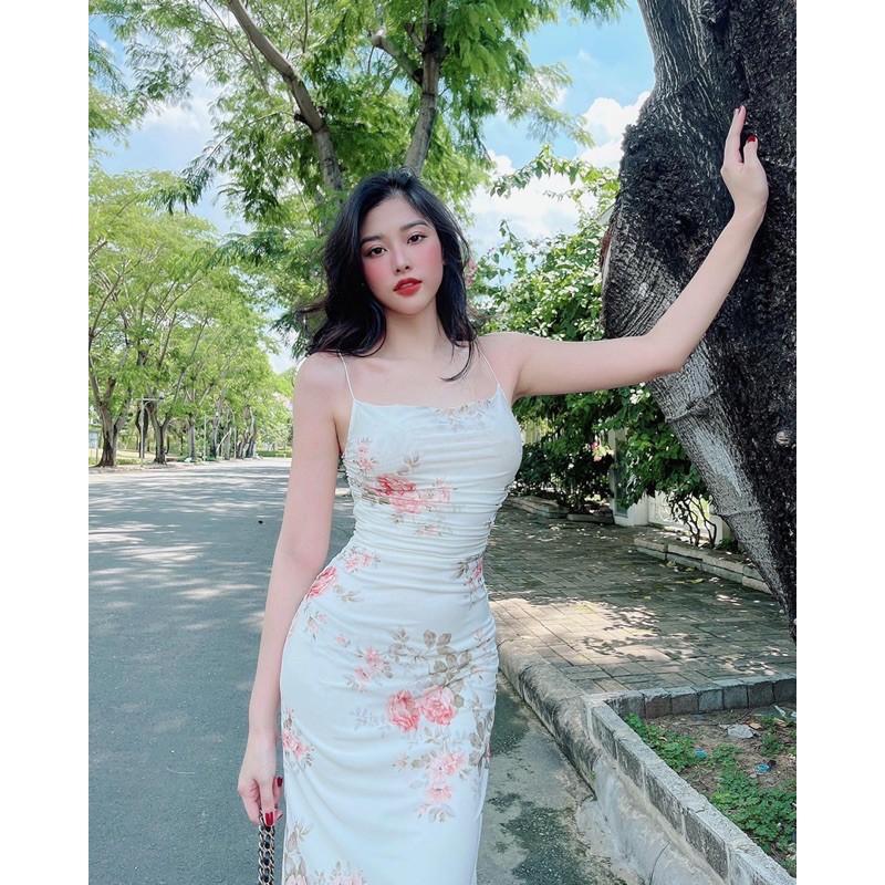 Đầm đuôi cá dài | BigBuy360 - bigbuy360.vn