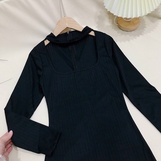 ĐẦM BODY CHOKER (KÈM VIDEO HÌNH THẬT)