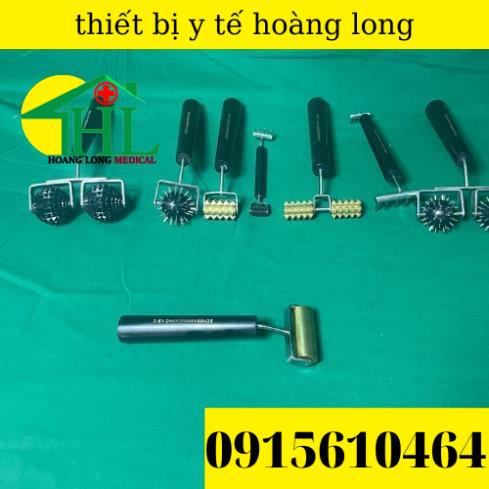 Lăn Đồng Láng Lớn-Dụng cụ diện chẩn