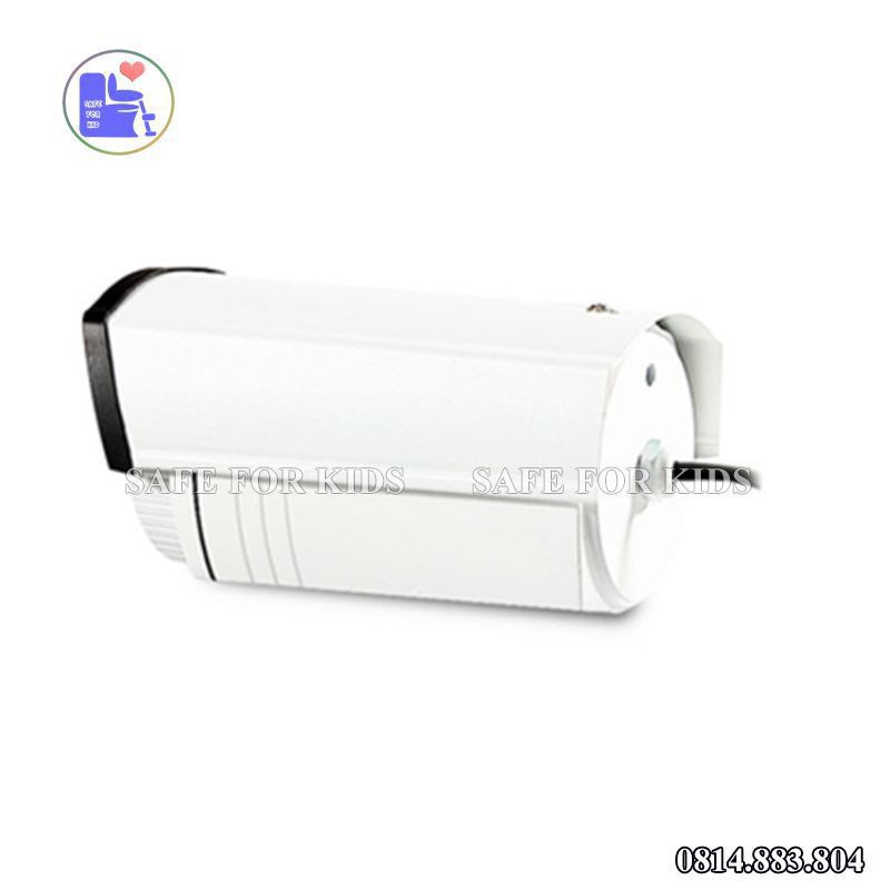 Camera Ngoài Trời Chống Nước IP66 Camera Hồng Ngoại Nhìn Ban Đêm | BigBuy360 - bigbuy360.vn