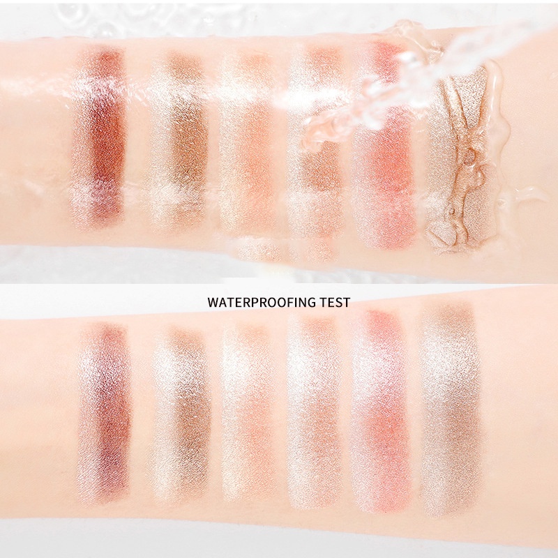 Bút Chì Kẻ Mắt Màu Gradient