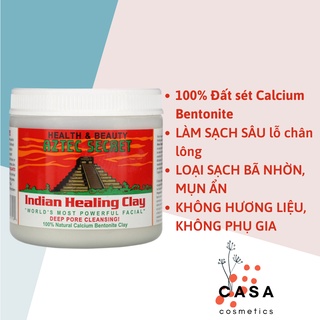Mặt Nạ Đất Sét Aztec Secret Indian Healing Clay