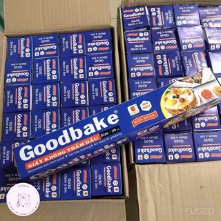 Giấy Nến Nướng Bánh GoodBake GB30 Kích Thước 30cmx5m