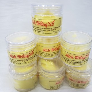 kích trắng x6 nhân sâm