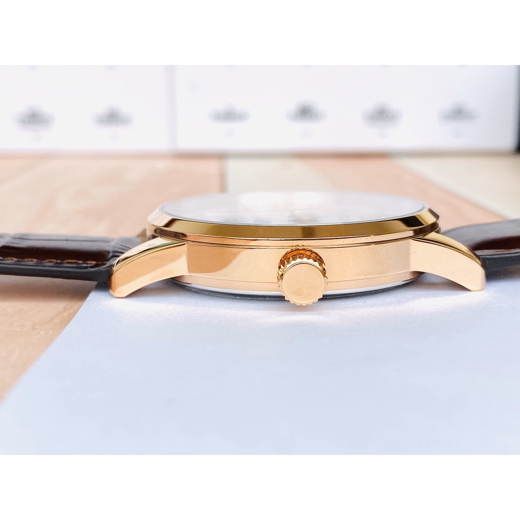 Đồng Hồ Nam CITIZEN MEN'S WATCH AK5003-05A Chính Hãng Tặng Dây Da Cao Cấp