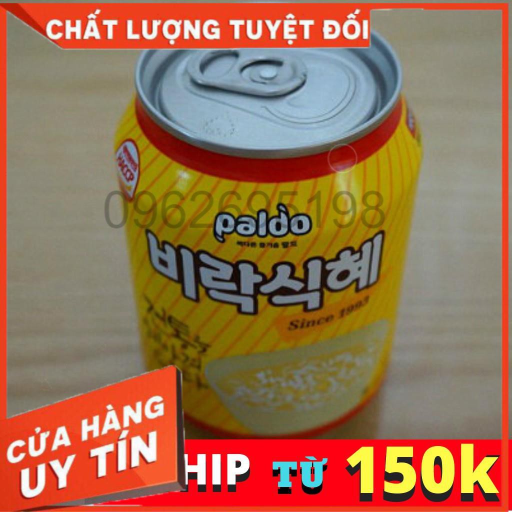 NƯỚC GẠO NGỌT BIRAK SHINKHYE PALDO HÀN QUỐC 238ML