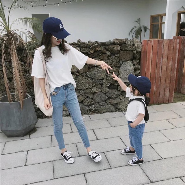 Áo đôi cho mẹ và bé